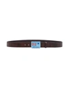 DSQUARED2 Leather belt,46523191AP 7