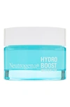 NEUTROGENA® HYDRO BOOST WATER GEL MOISTURIZER