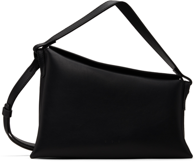 Aesther Ekme Black Mini Lune Bag