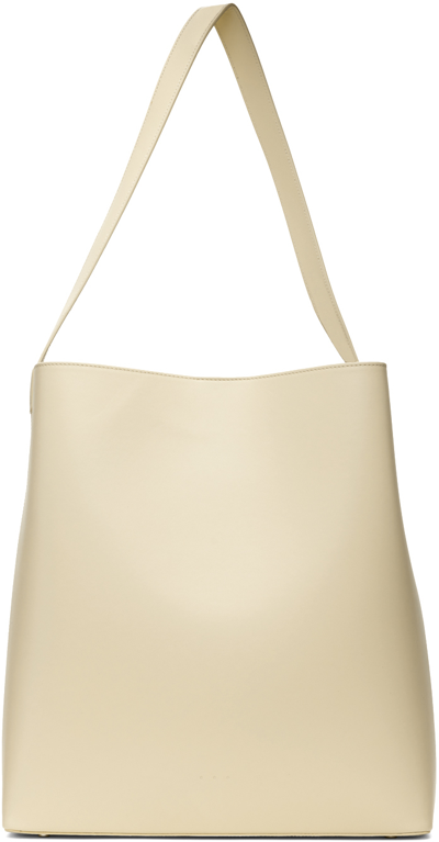 Aesther Ekme Beige Sac Tote In 205 Cream