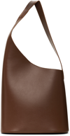 AESTHER EKME BROWN LUNE TOTE