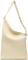 AESTHER EKME BEIGE SWAY SHOPPER TOTE