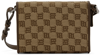 Misbhv Logo Shoulder Bag In Biscotto