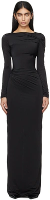 16arlington Polyta Abendkleid In Black