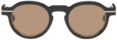 Matsuda Black M2050 Sunglasses
