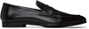 TOM FORD BLACK SEAN LOAFERS