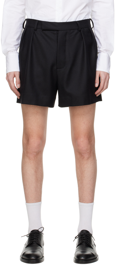 16arlington Ssense Exclusive Black Atero Shorts