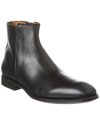 AQUATALIA DANIEL WEATHERPROOF LEATHER BOOTIE