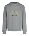 BURBERRY Oak Leaf Crest Sweater