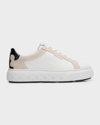 Tory Burch Ladybug Panelled Trainers In Multi