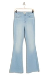 L AGENCE MARTY HIGH WAIST FLARE LEG JEANS