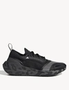 Adidas By Stella Mccartney Snakers Shoes In Black