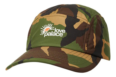 Pre-owned Palace Gore-tex Infinium Cap Camo