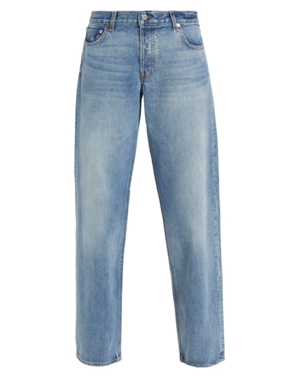 Eb Denim Women's Low-rise Rigid Boyfriend Jeans In Luca