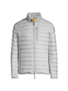 PARAJUMPERS MEN'S UGO QUILTED DOWN JACKET