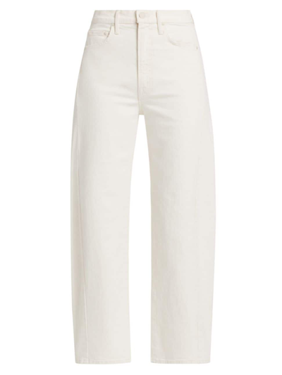 Mother Women's The Half Pipe Ankle Pants In Act Natural