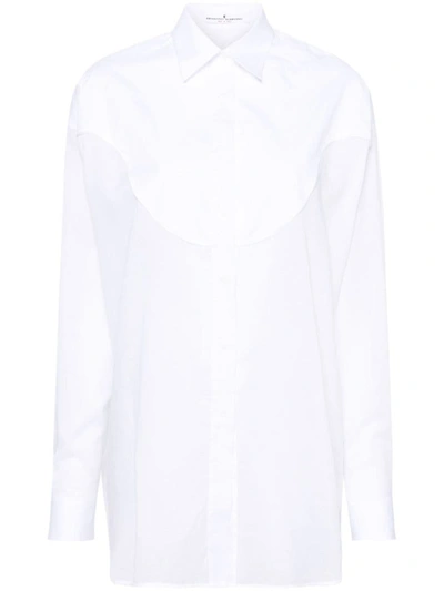 Ermanno Scervino Shirts White