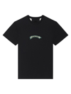 GIVENCHY MEN'S T-SHIRT IN COTTON WITH DRAGON PRINT