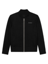 GIVENCHY MEN'S BOMBER JACKET IN WOOL