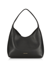 Mansur Gavriel Women's Candy Leather Shoulder Bag In Black