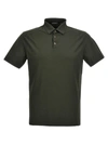 ZANONE ICE COTTON SHIRT POLO