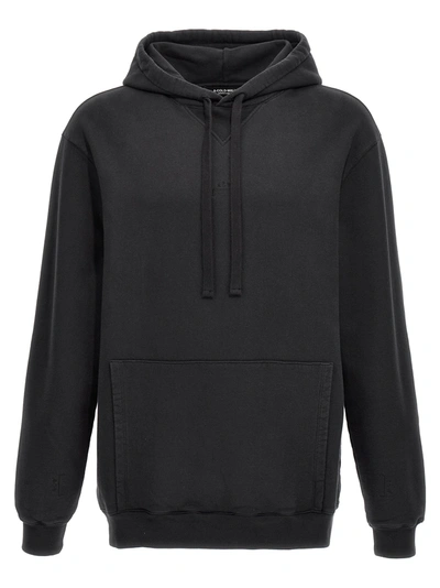 A-cold-wall* Essential Hoodie In Black