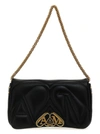 ALEXANDER MCQUEEN SEAL CROSSBODY BAGS