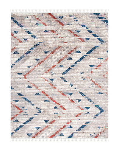 Safavieh Morocco Area Rug In Grey