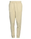 Dsquared2 Man Pants Sage Green Size M Cotton, Elastane
