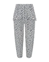 Stella Mccartney Cecilia Trousers Woman Pants Multicolored Size 10-12 Silk In Fantasy
