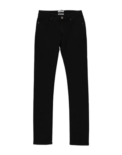 Opening Ceremony Slim Stone Wash Jeans Deep Pant In Black