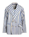 Vivienne Westwood Man Blazer Beige Size 40 Cotton In Beige
