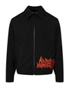 Off-white Neen Harrington Jacket In Fantasy