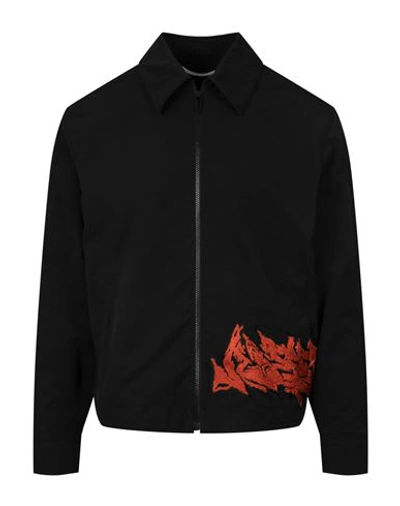 Off-white Neen Harrington Jacket In Multi