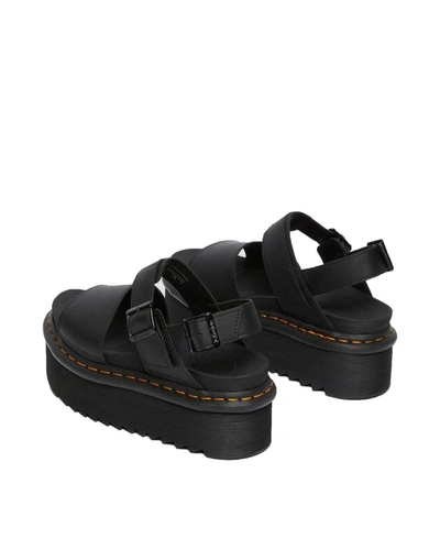 Dr. Martens Sandals In Black