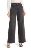 REFORMATION CARLY SLOUCHY WIDE LEG JEANS