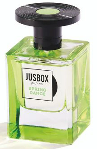 Jusbox Unisex Spring Dance Edp Spray 2.6 oz Fragrances 8058772091018
