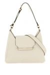 Strathberry Multrees Hobo Leather Shoulder Bag