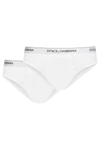 DOLCE & GABBANA UNDERWEAR BRIEFS BI PACK