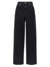 Loulou Studio Samur Five Pockets Denim Pants