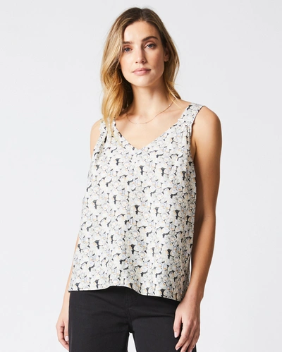 Reid Oyster Beach Tank In Multi