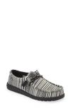 HEY DUDE WALLY SERAPE SLIP-ON SHOE