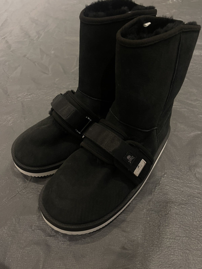 Pre-owned Mastermind Japan X Suicoke Mastermind X Suicoke Mouton