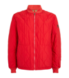 POLO RALPH LAUREN ONION-QUILTED BOMBER JACKET