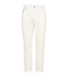 BRUNELLO CUCINELLI DYED STRAIGHT JEANS