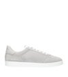 GIVENCHY SUEDE TOWN LOW-TOP SNEAKERS