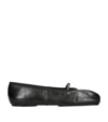 GIVENCHY LEATHER BALLET FLATS