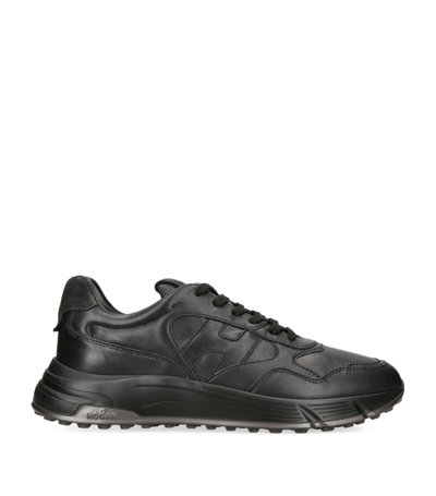 Hogan Hyperlight Sneakers In Grey