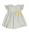 PAZ RODRIGUEZ FLORAL PRINT DRESS (1 MONTH - 4 YEARS)
