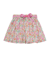 TROTTERS LIBERTY PRINT BOW SKIRT (2-5 YEARS)